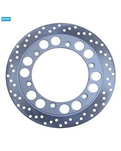 NIKAVI DBP18 Front Brake Disc Plate Compatible for Royal Enfield Continental GT/Thunderbrird 350X,500X / Interceptor/Himalayan/Classic Models Classic 500/350 Models