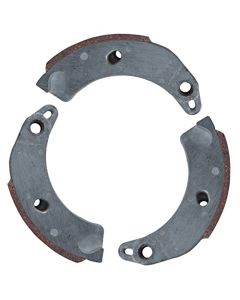 NIKAVI CSH05 Motorcycle Clutch Shoe Set Compatible for Wego