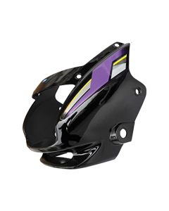 NIKAVI N509 Head Light Mask Compatible Compatible for Hero Super Splendor A/W Bk-Blue