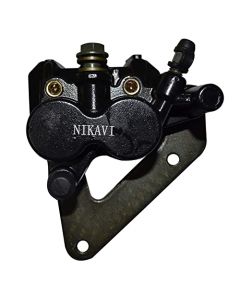 Nikavi BCC05 Front Brake Caliper Assembly Compatible for TVS Apache RTR (All Models)