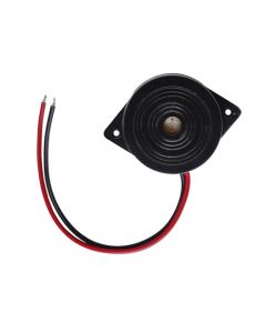 NIKAVI Electronic Buzzer Alarm Sounder Continuous Tone Buzzer (Pack of 30)