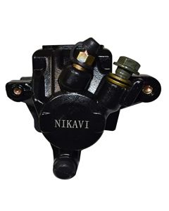 NIKAVI BCC10 Rear Brake Caliper Assembly Compatible for Bajaj Pulsar 220 (New Models)