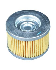 NIKAVI GGOF6 Oil Filter Compatible for Royal Enfield BS6 + NKVKC