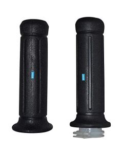 NIKAVI HLGP09 Handle Grip Set Compatible for Honda Activa (Set of 3) + NKVKC