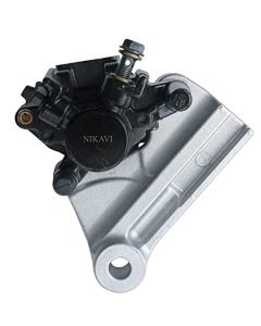 NIKAVI BCC22 Rear Brake Caliper Assembly Compatible for Suzuki Gixxer (Rear)