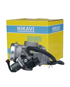 NIKAVI CAB20 Carburator Compatible for Bajaj Pulsar 135cc