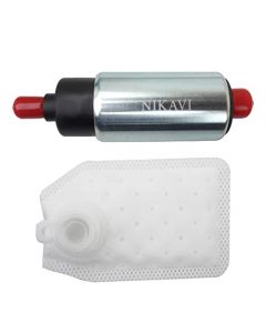 NIKAVI FPM04 Fuel Pump Compatible for Yamaha R15