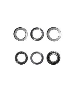 NIKAVI BR20 Motorcycle Stainless Steel Fork Ball Racer Set with Balls Compatible for Yamaha R15 V3