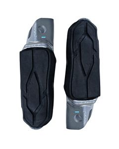 NIKAVI FRAS33+FRAS34 Footrest Assembly Compatible for Bajaj Pulsar NS (Front) - Left Hand / (Front) - Right Hand