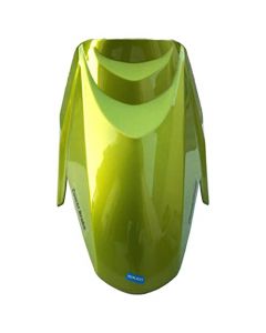 Nikavi N1062D Front Mudguard Compatible for Honda Dio New Model Green