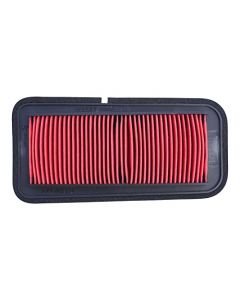 NIKAVI GGAF48 Motorcycle Air Filter Compatible for YAMAHA FZ-250 + NKVKC