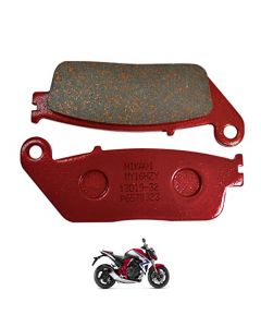 NIKAVI RDP05 Rear Brake Disc Pad Compatible for Honda CB1000 (Rear) / Kawasaki Versys 650 (Front)