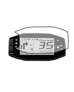 NIKAVI SMSG50 Screen Guard Protecter Compatible for Suzuki Avenis 125 + NKVKC