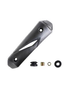 NIKAVI SRPL07 Silencer Plate Compatible For Honda Dio 110 / Aviator (Set Of 5) + NKVKC