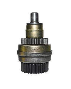 NIKAVI BD03 Starter Bendix Drive Compatible for TVS King Latest (New Models)