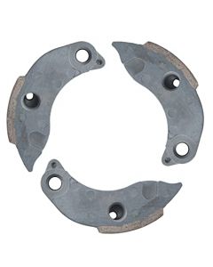 NIKAVI CSH06 Motorcycle Clutch Shoe Set Compatible for Activa HET