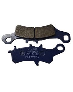 NIKAVI DP19 Front Brake Disc Pad Compatible for Libero