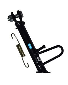 NIKAVI SS15 Side Stand Compatible for TVS Wego + NKVKC