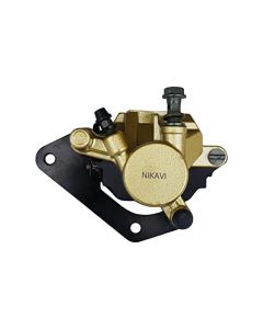 NIKAVI BCC30 Brake Caliper Assembly Compatible for Tvs Jupiter