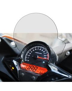 NIKAVI SMSG33 Speedo Meter Screen Protector Scratch Guard Compatible for – Honda CBR 150 NKVKC