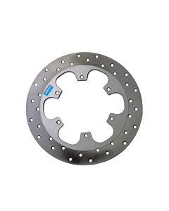 NIKAVI DBP41 Brake Disc Plate Compatible for Royal Enfield Bullet (Rear)