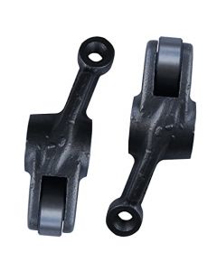 NIKAVI RA35 Rocker Arm Set for Two Wheeler Compatible for Yamaha Ray