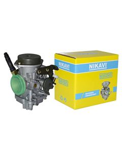 NIKAVI CAB16 Carburator Compatible for Bajaj Discover 135