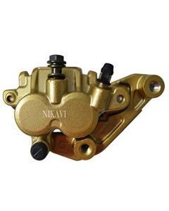 NIKAVI BCC07 Front Brake Caliper Assembly Compatible for Yamaha FZ (All Models)