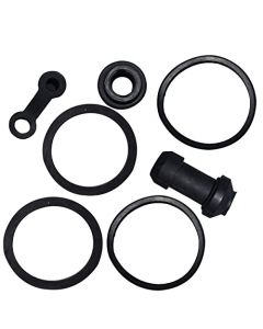 NIKAVI BRP16 Wheel Cylinder Repair Kit Compatible for Apache RTR (Front) + NKVKC