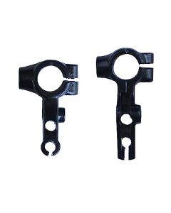 NIKAVI YKLH05 + YKRH06 Clutch and Brake Yoke Compatible for Honda Shine