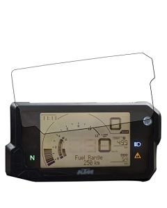 NIKAVI SMSG32 Speedo Meter Screen Protector Scratch Guard Compatible for – KTM RC 200 BS6 2022 Model NKVKC