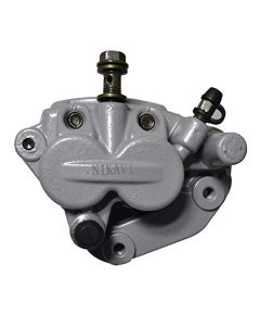 NIKAVI BCC01 Front Brake Caliper Assembly Compatible for Bajaj Pulsar (ETS-Endurance Type Model)