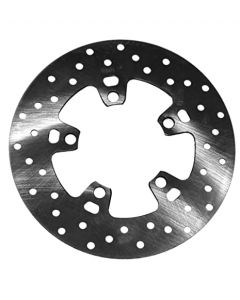 NIKAVI DBP12 Rear Brake Disc Plate Compatible for Yamaha R15 v3 (Rear)