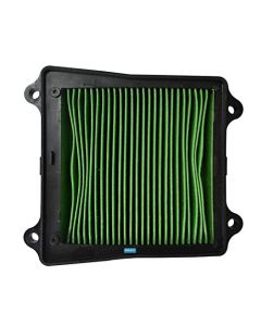 NIKAVI GGAF21 Motorcycle & Scooter Air Filter Compatible for Pulsar RS200 + NKVKC