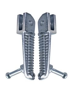 NIKAVI FRAS41+FRAS42 Footrest Assembly Compatible for Yamaha R15 Left Hand / Right Hand
