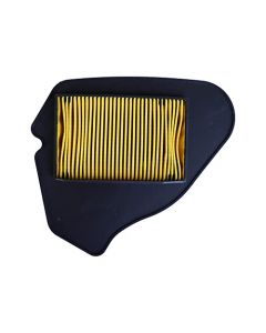 NIKAVI GGAF55 Motorcycle Air Filter Compatible For Tvs Wego + NKVKC