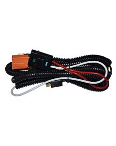 NIKAVI HRNWK Horn Wiring Kit with 3-Pin Horn Relay (12V)