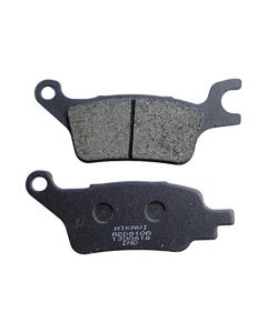 NIKAVI DP40 Front Brake Disc Pad Compatible for Yamaha Ray BS6 + NKVKC