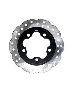 NIKAVI DBP40 Front Brake Disc Plate Compatible for Ather (front)