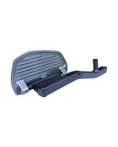 NIKAVI LF19 Ladies Foot Rest Stand Compatible For Ather