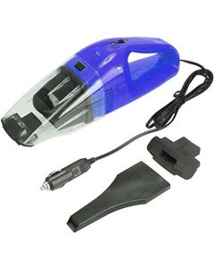 NIKAVI Car Vacuum Cleaner Portable DC 12 Volt (Blue)…Pack of 1