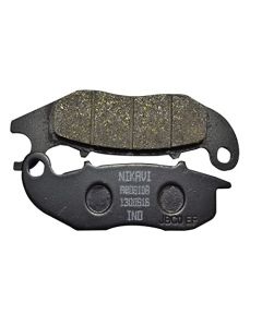 NIKAVI DP9 Front Brake Disc Pad Compatible for Honda CB Shine + NKVKC