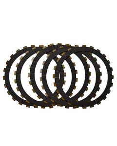 NIKAVI RCLP14 Rubber Clutch Plate (5) Compatible for Discover 135