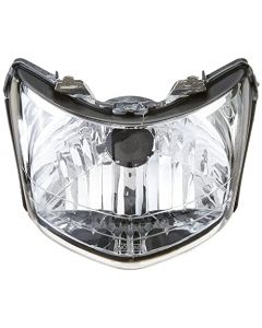 NIKAVI HLAS06 Headlight Assembly Compatible for CD Deluxe New Model