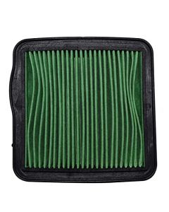 NIKAVI GGAF6 Motorcycle & Scooter Air Filter Compatible for Honda (Shine) + NKVKC