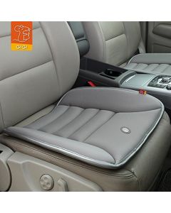 GiGi Pure Memory Foam Breathable Car Seat Cushion Pad Mat for Home/Office Chair, Car Seat