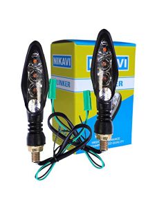 NIKAVI INDA55 Blinker Indicator Assly. Compatible for KTM New