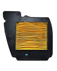 NIKAVI GGAF14 Motorcycle & Scooter Air Filter Compatible for Yamaha (FZ) + NKVKC