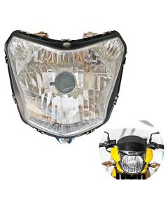 NIKAVI HLAS04 Headlight Assembly Compatible for Hero Passion X Pro