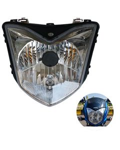 NIKAVI HLAS11 Headlight Assembly Compatible for Hero I-Smart 110cc Latest